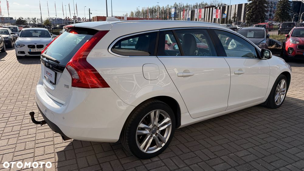 Volvo V60 - 20