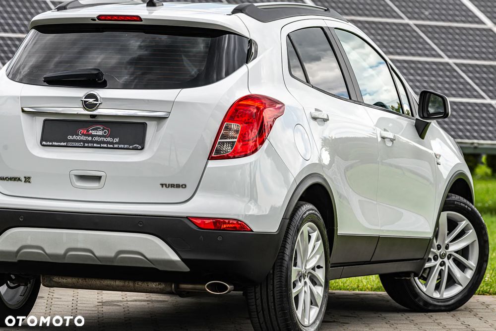Opel Mokka X 1.4 (ecoFLEX) ECOTEC Start/Stop Edition - 18