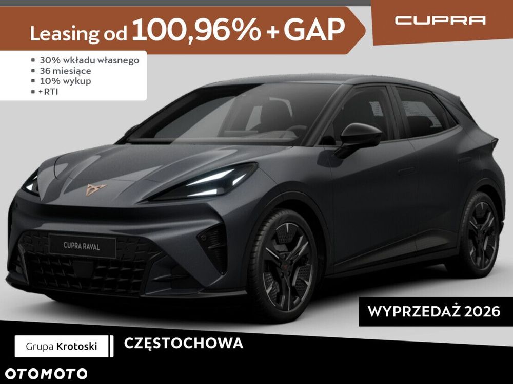 Cupra Raval