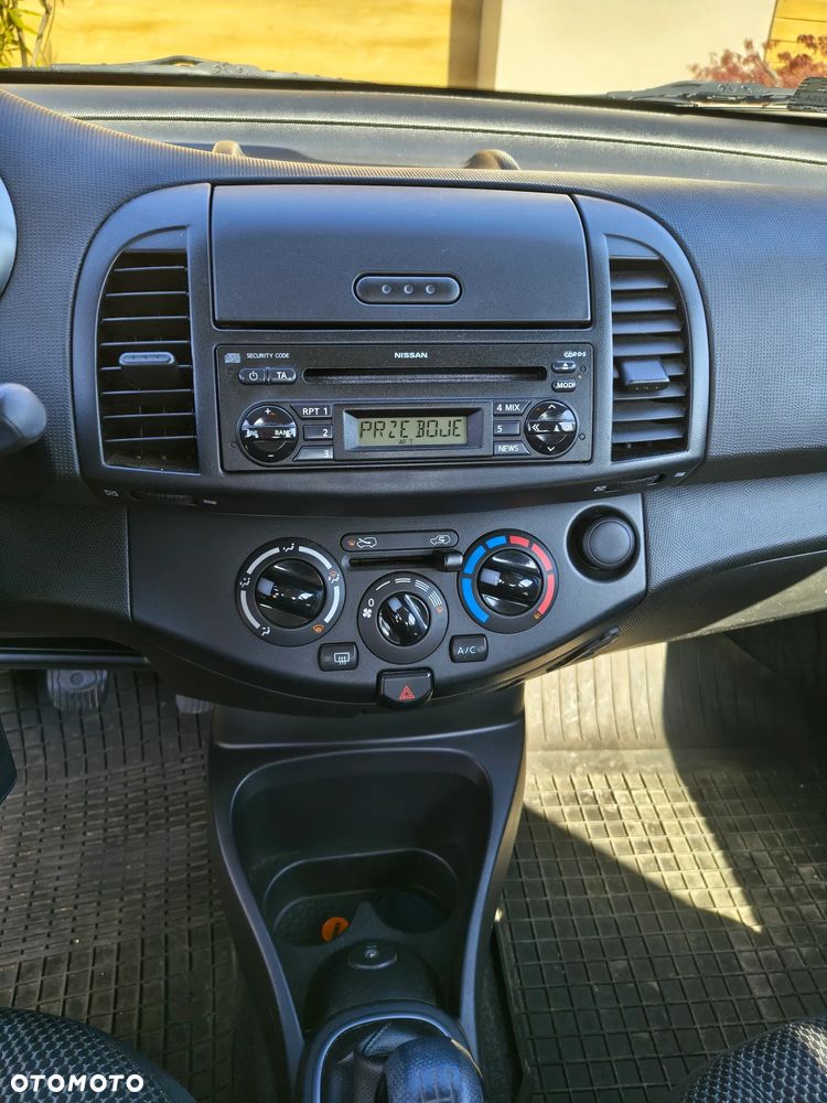Nissan Micra 1.2 Acenta - 8