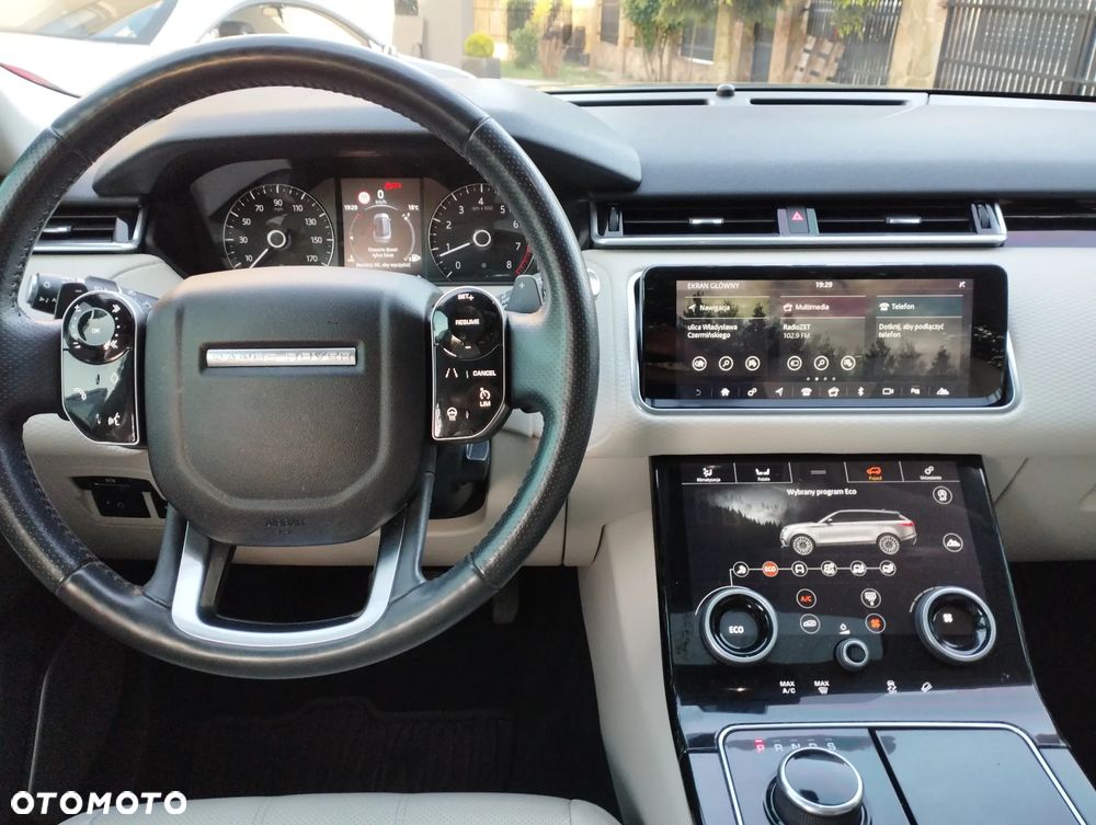 Land Rover Range Rover Velar 2.0 Si4 - 21