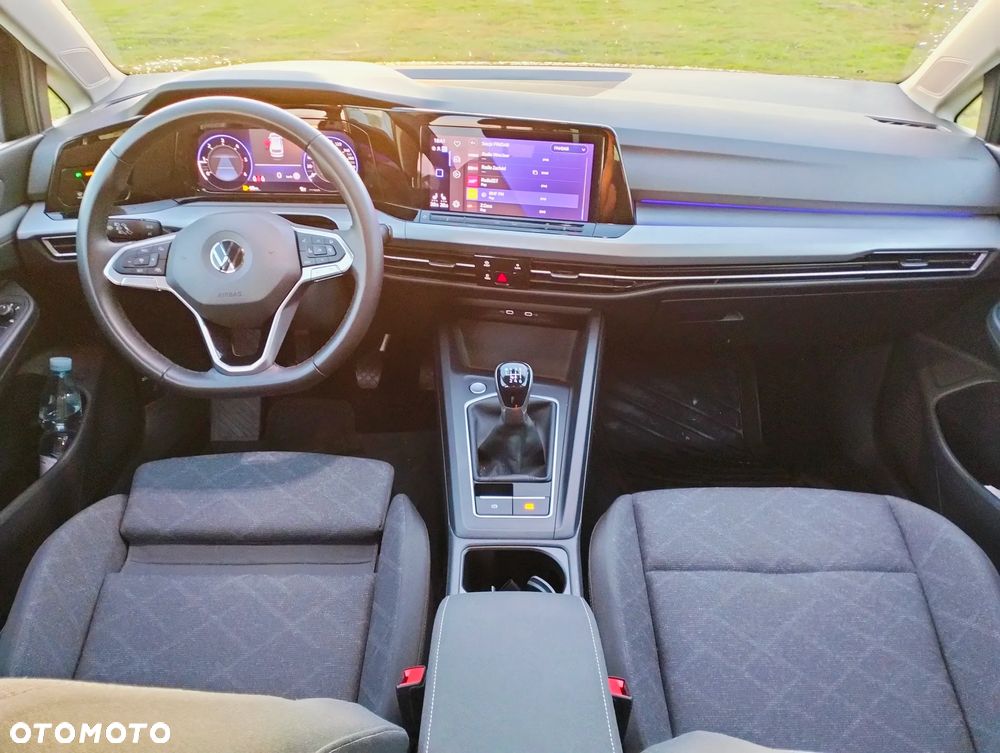 Volkswagen Golf VIII 2.0 TDI - 14
