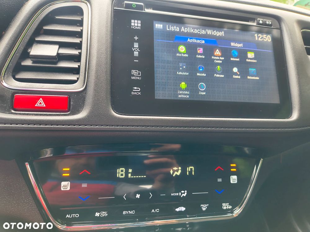 Honda HR-V 1.5 i-VTEC Elegance - 26
