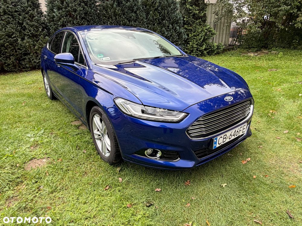 Ford Mondeo 1.5 EcoBoost Titanium - 17