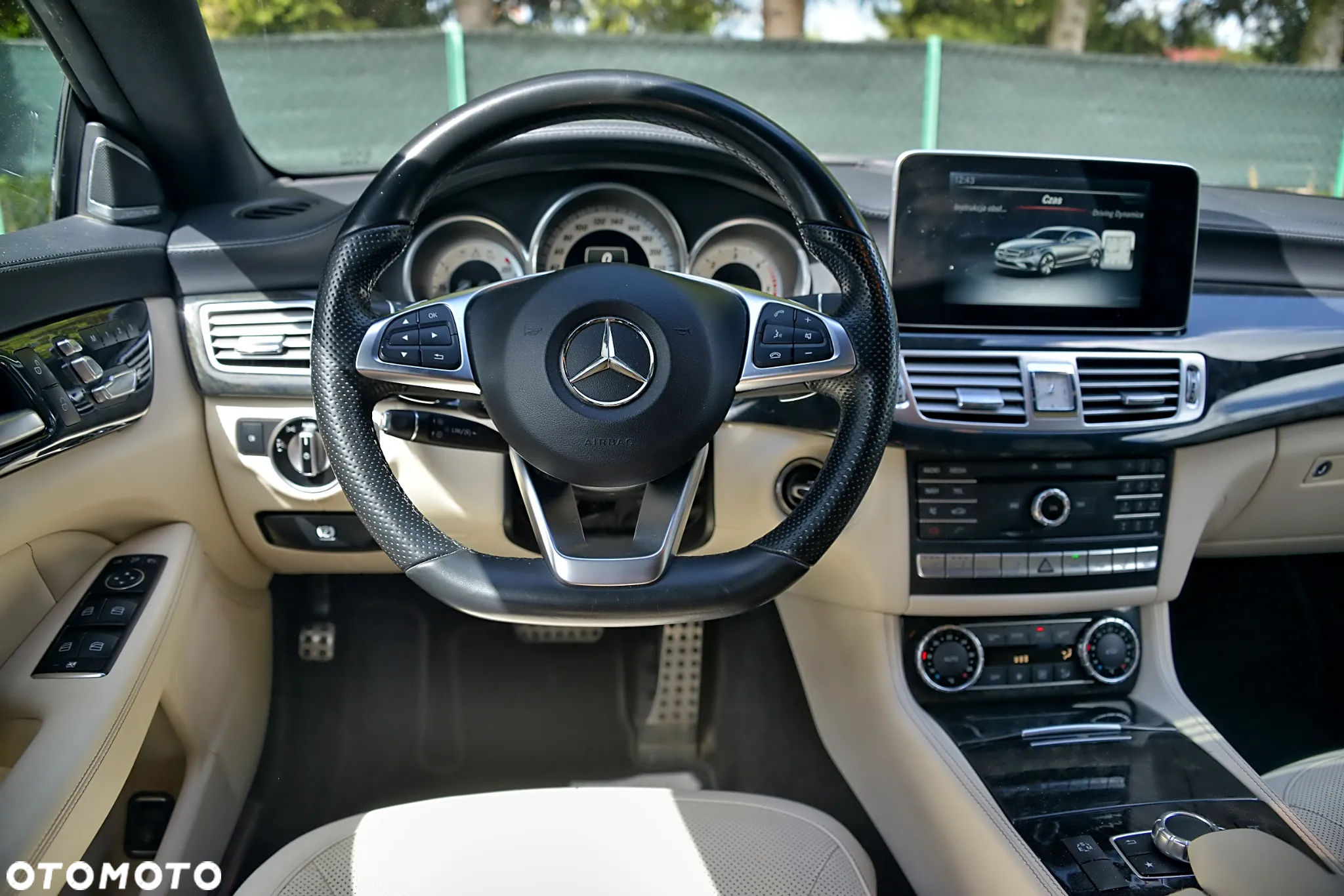 Mercedes-Benz CLS 350 d 4-Matic - 35