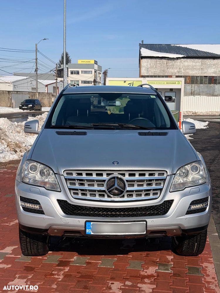Mercedes-Benz ML - 4
