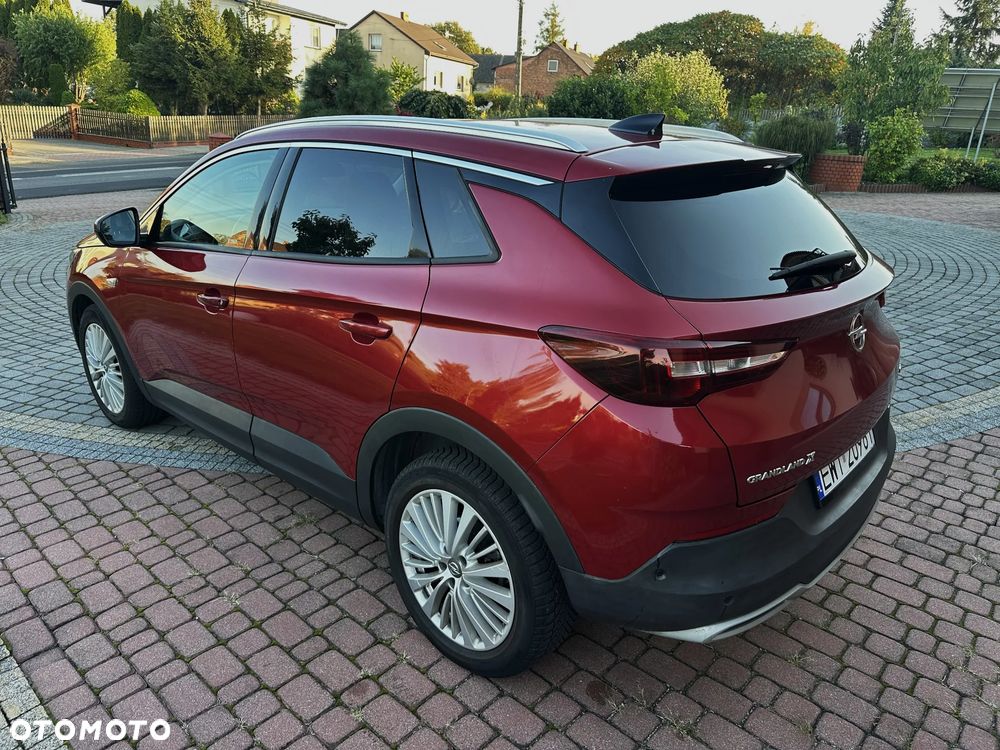 Opel Grandland X 1.6 D Start/Stop Automatik INNOVATION - 18