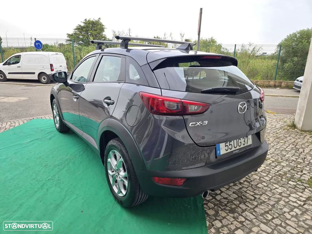 Mazda CX-3 1.5 Sky.Excellence - 4