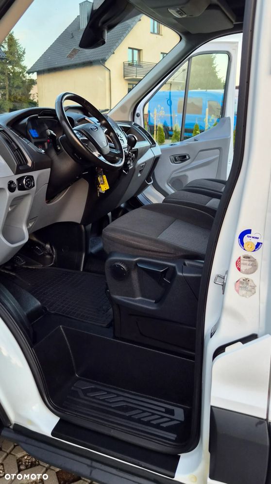 Ford Transit L2H2 2.0d Kamera Podgrzewane siedzen Stan Idealnyia - 12