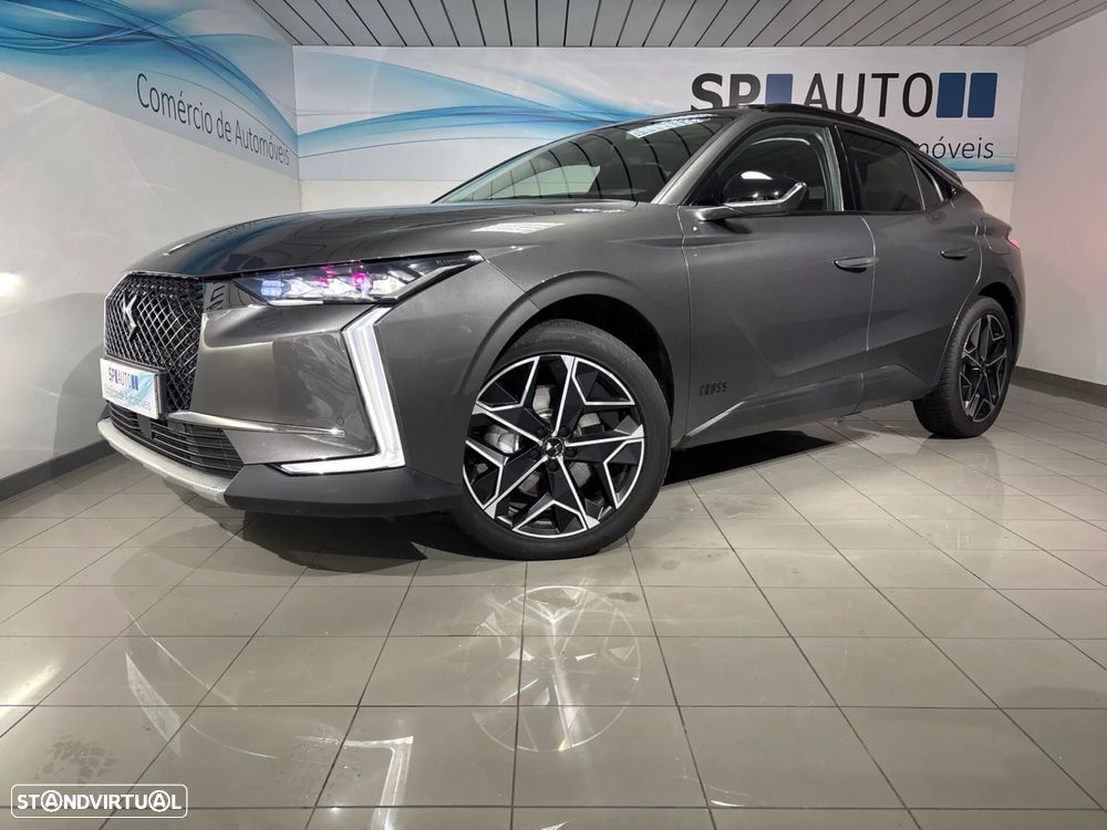 DS DS4 E-Tense Rivoli Cross EAT8 - 1