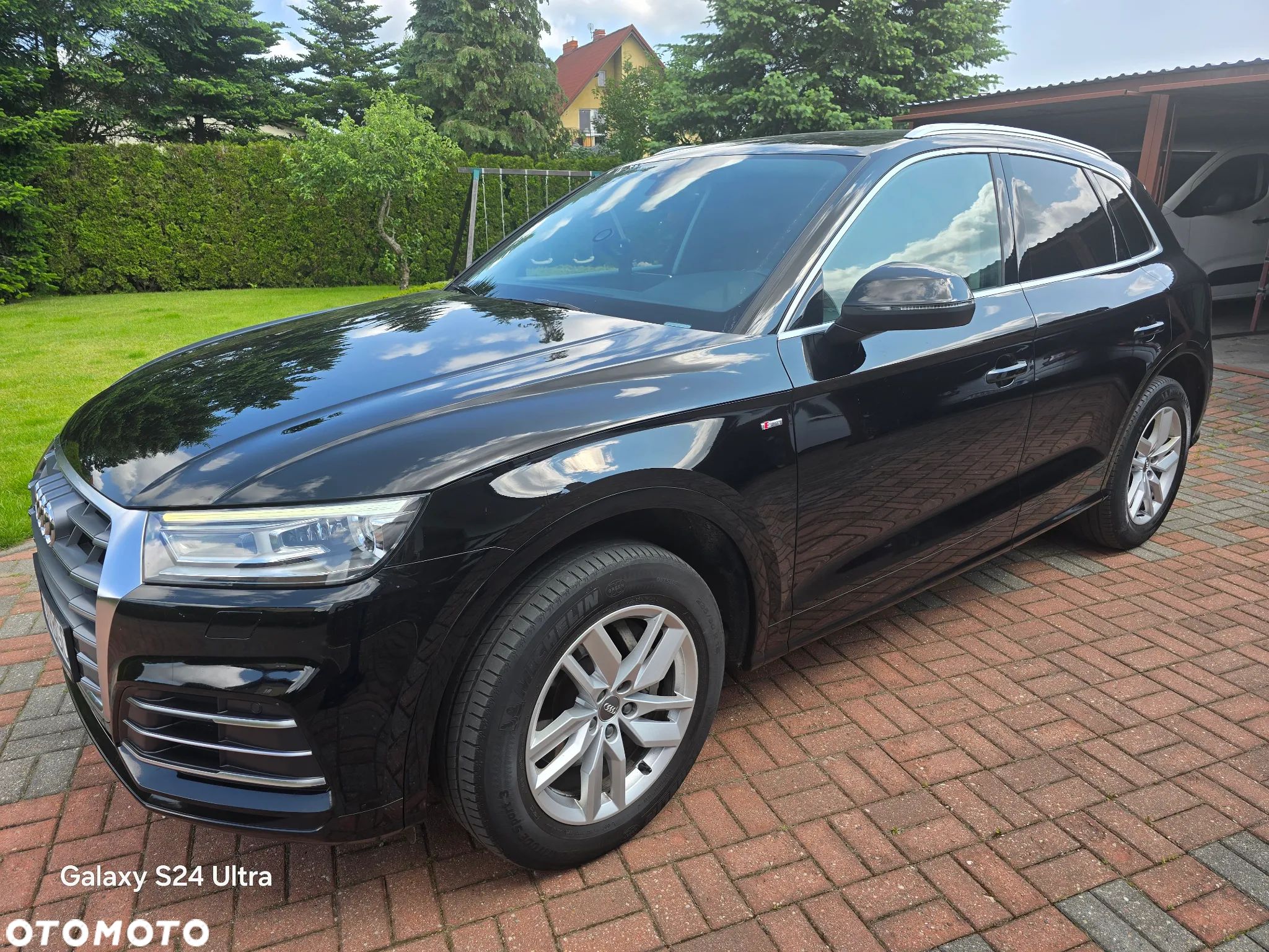 Audi Q5 40 TDI Quattro S tronic - 1