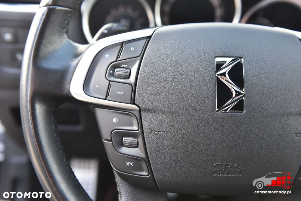 Citroën DS4 2012