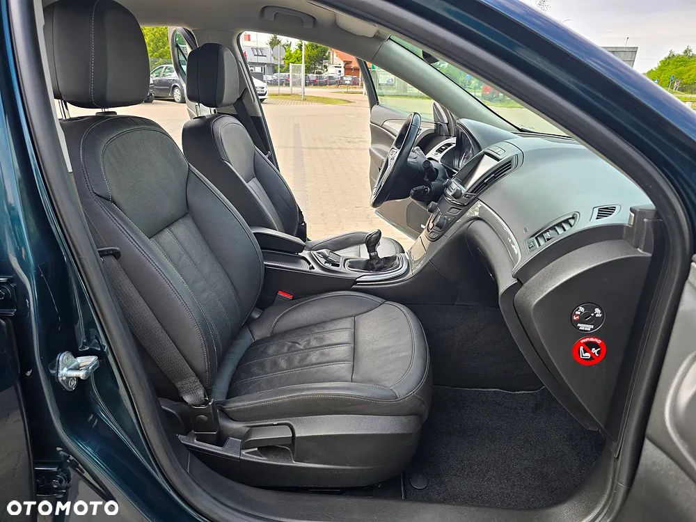 Opel Insignia 2.0 CDTI ecoFLEX Start/Stop Business Edition - 20