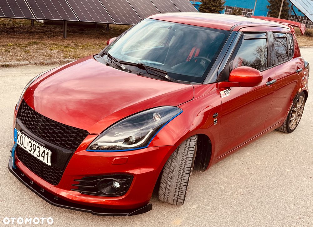 Suzuki Swift 1.2 Comfort - 4