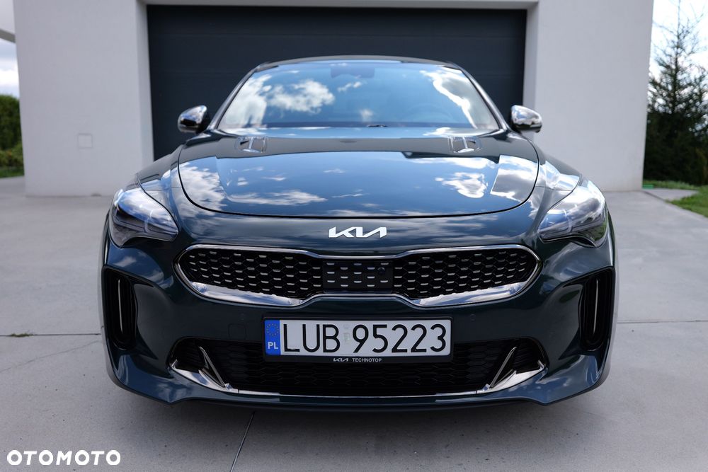 Kia Stinger 3.3 T-GDI V6 GT Prestige Line AWD - 6