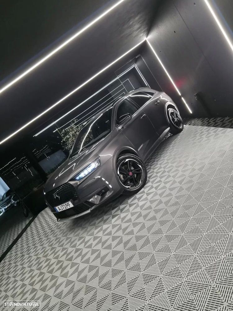 DS DS7 Crossback E-Tense Performance Line EAT8 - 6