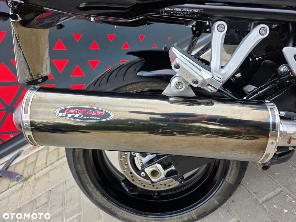 Suzuki GSX - 25