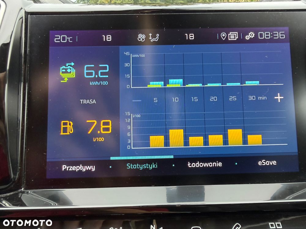 Citroën C5 Aircross 180 e-EAT8 FEEL PACK - 20