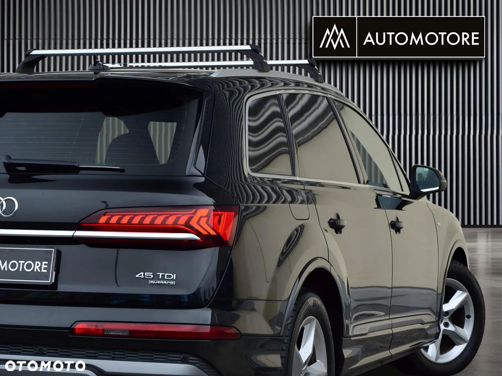 Audi Q7 45 TDI mHEV Quattro S Line Tiptr - 10