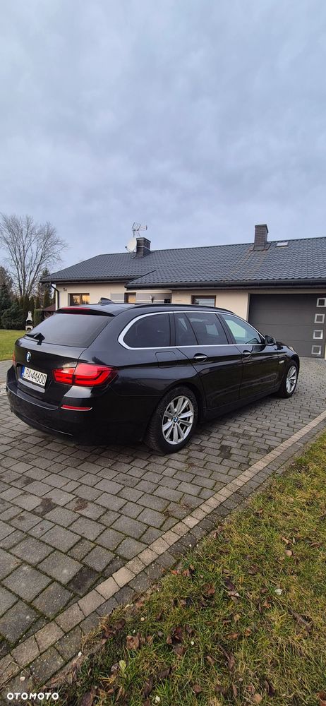 BMW Seria 5 520d - 7