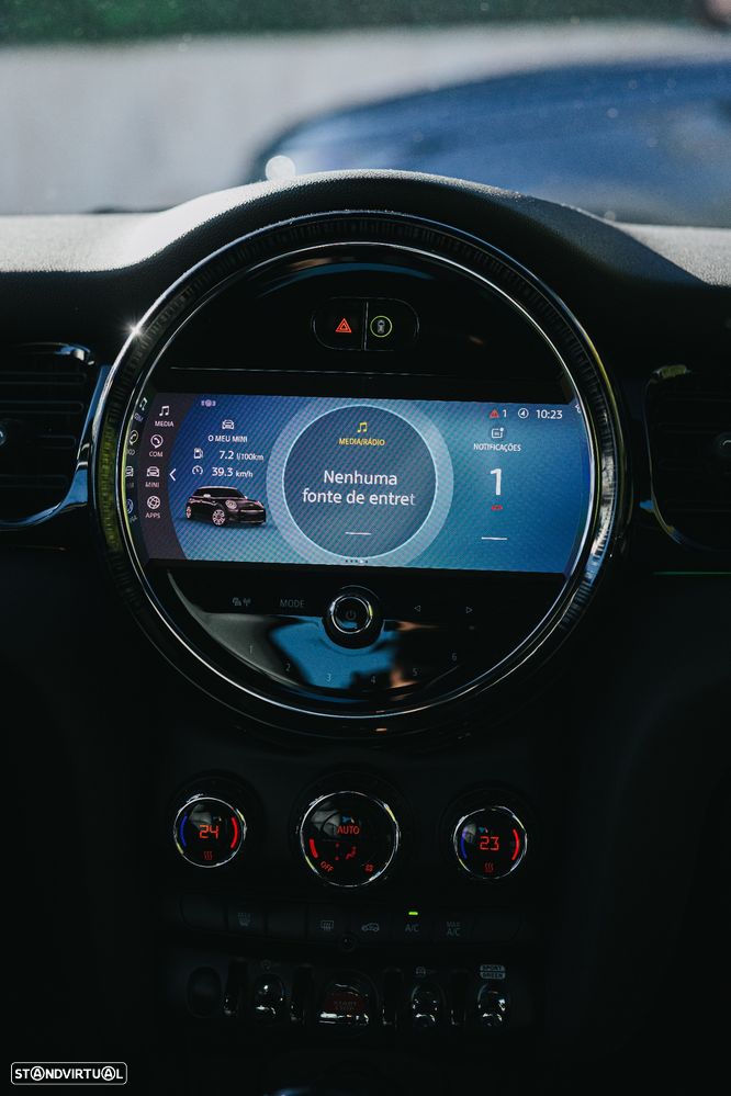 MINI 5 Portas Cooper Auto - 2