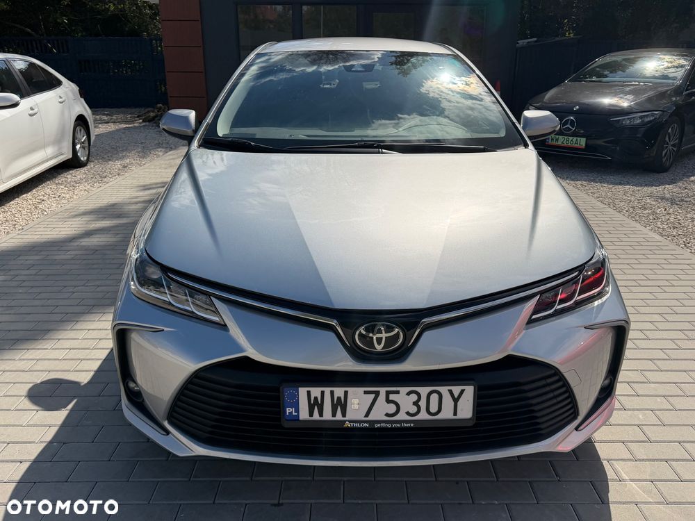 Toyota Corolla 1.5 Comfort MS - 17
