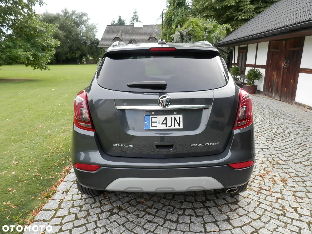 Buick Encore - 5