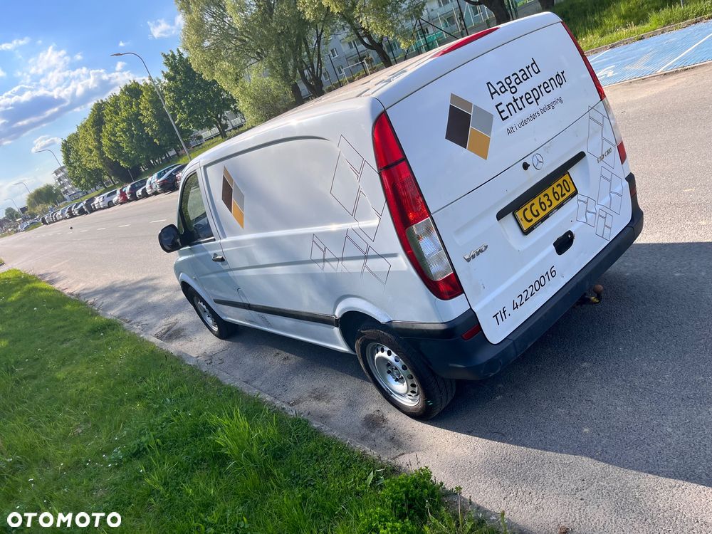 Mercedes-Benz VITO 109 CDI - 8
