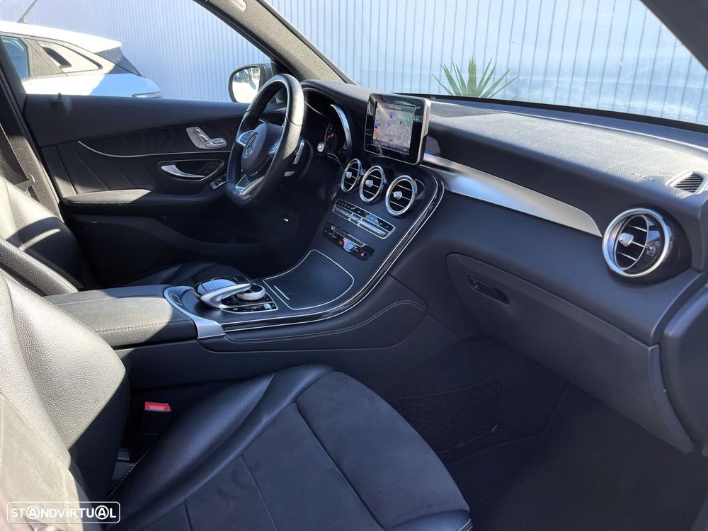 Mercedes-Benz GLC 250 d AMG Line 4-Matic - 11