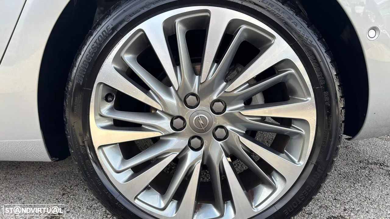 Opel Astra Sports Tourer 1.2 T Ultimate S/S - 12
