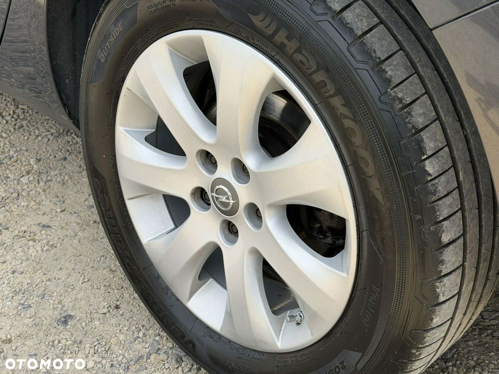 Opel Astra - 7