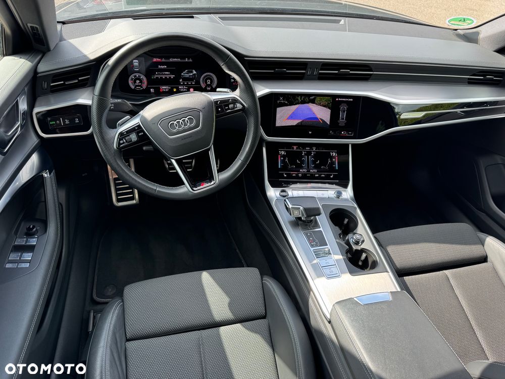 Audi A6 Limousine 40 TDI S tronic design - 15