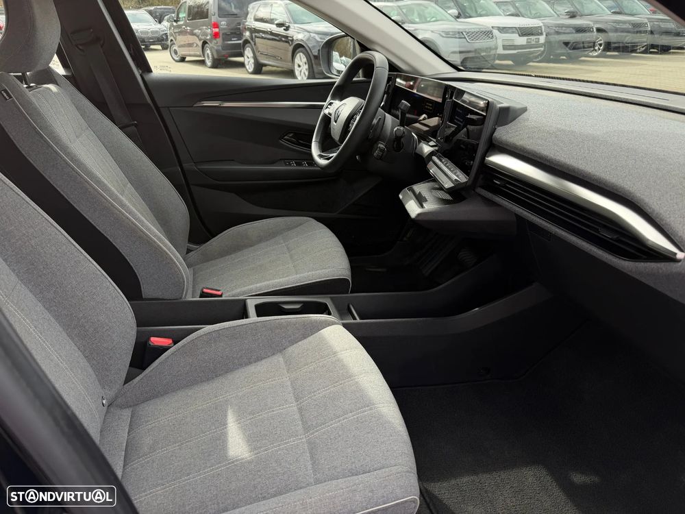 Renault Mégane E-Tech EV60 Equilibre Optimum Charge - 12