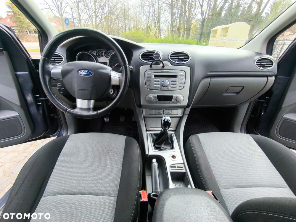 Ford Focus 1.6 Gold X - 9