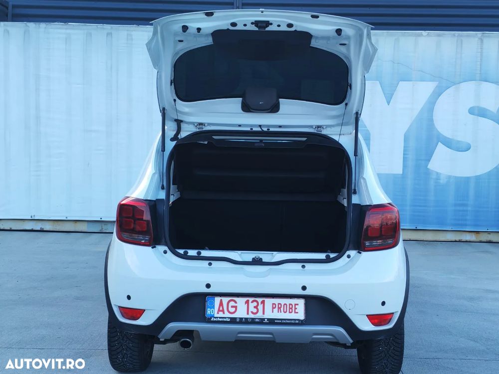 Dacia Sandero Stepway 0.9 TCe Prestige - 20