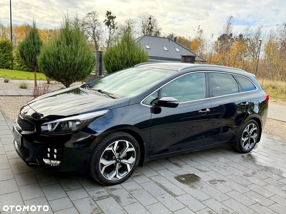 Kia Ceed 1.6 CRDi 136 DCT ISG SW GT Line - 3