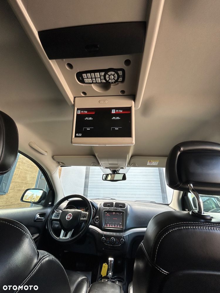 Fiat Freemont 2.0 Multijet Cross AWD - 15