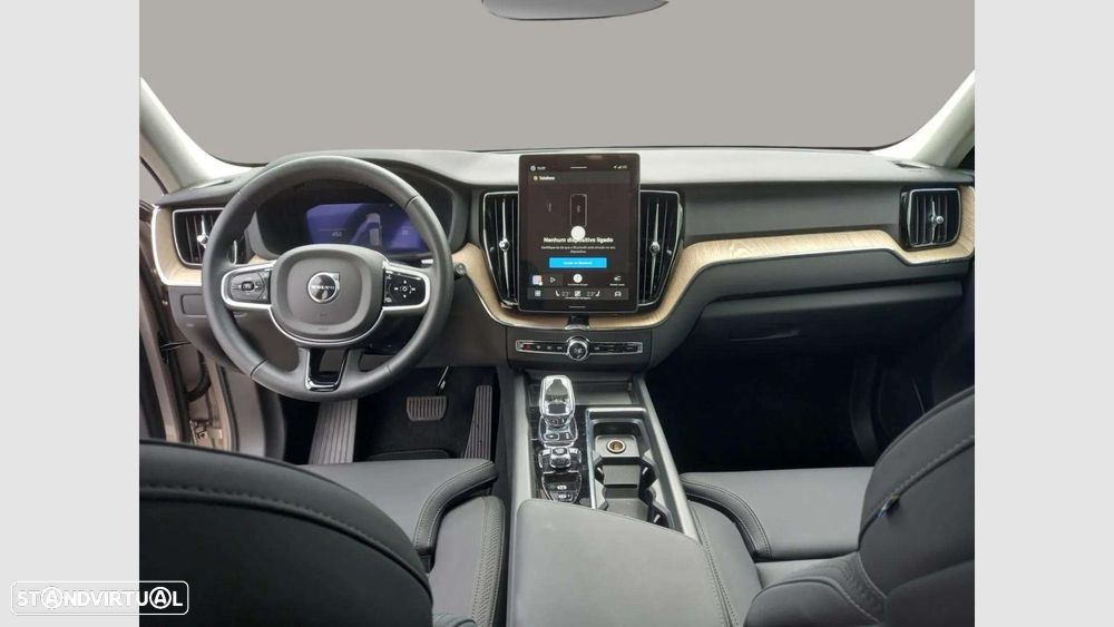 Volvo XC 60 2.0 T6 PHEV Plus Dark AWD - 25