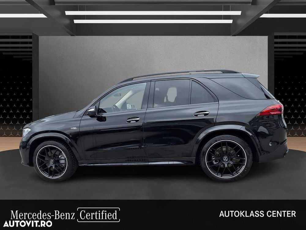 Mercedes-Benz GLE AMG 53 MHEV 4MATIC+ - 3