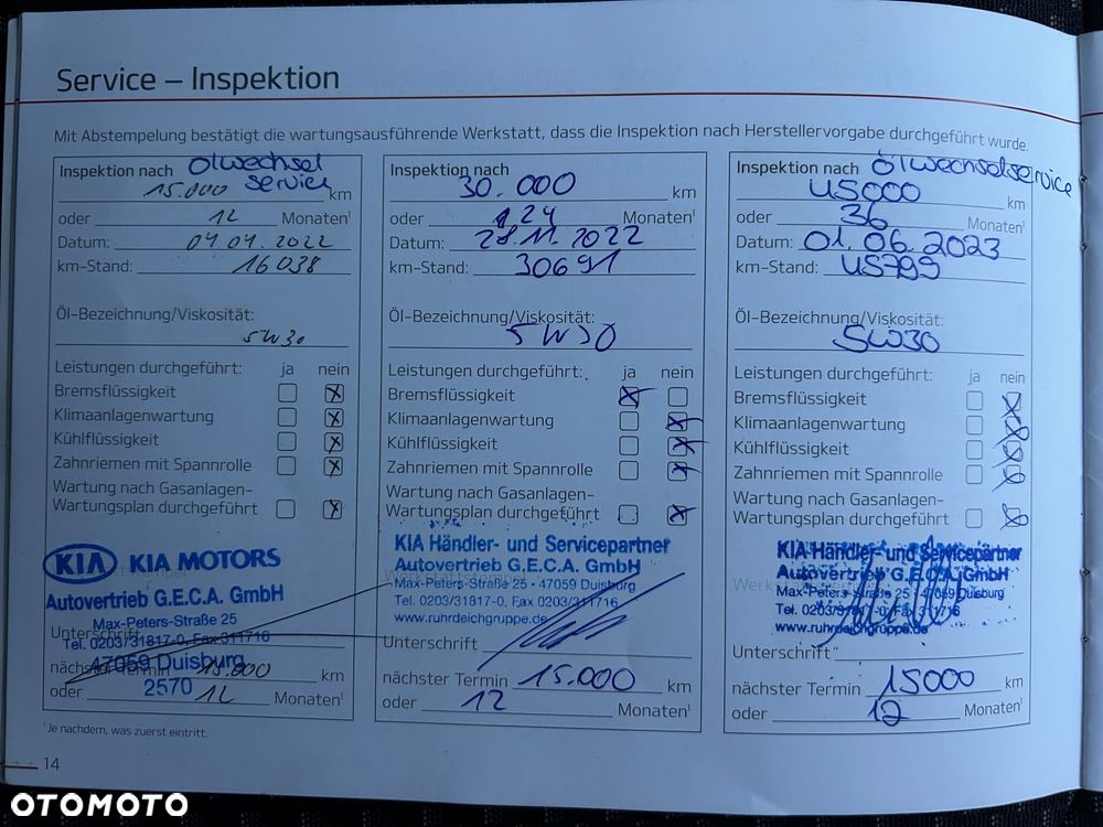 Kia XCeed 1.5 T-GDI OPF DCT7 XDITION - 22