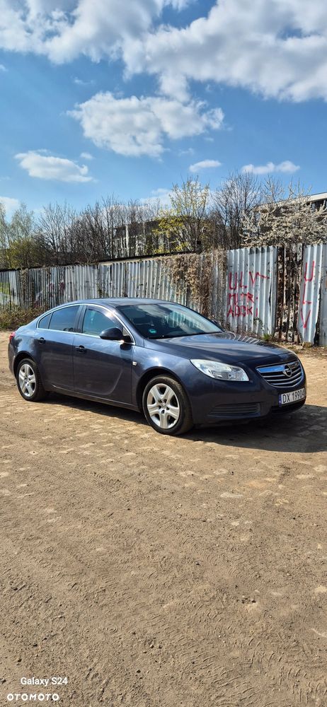 Opel Insignia 1.6 T Sport - 5