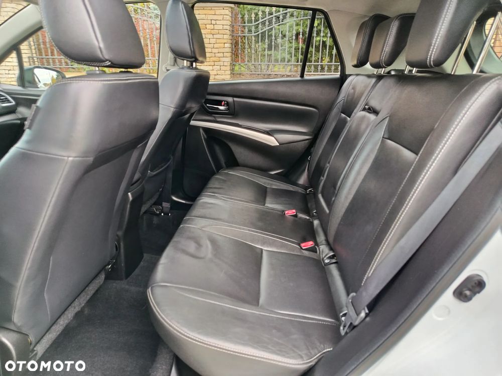 Suzuki SX4 S-Cross 1.6 VVT CVT 4x4 limited - 19