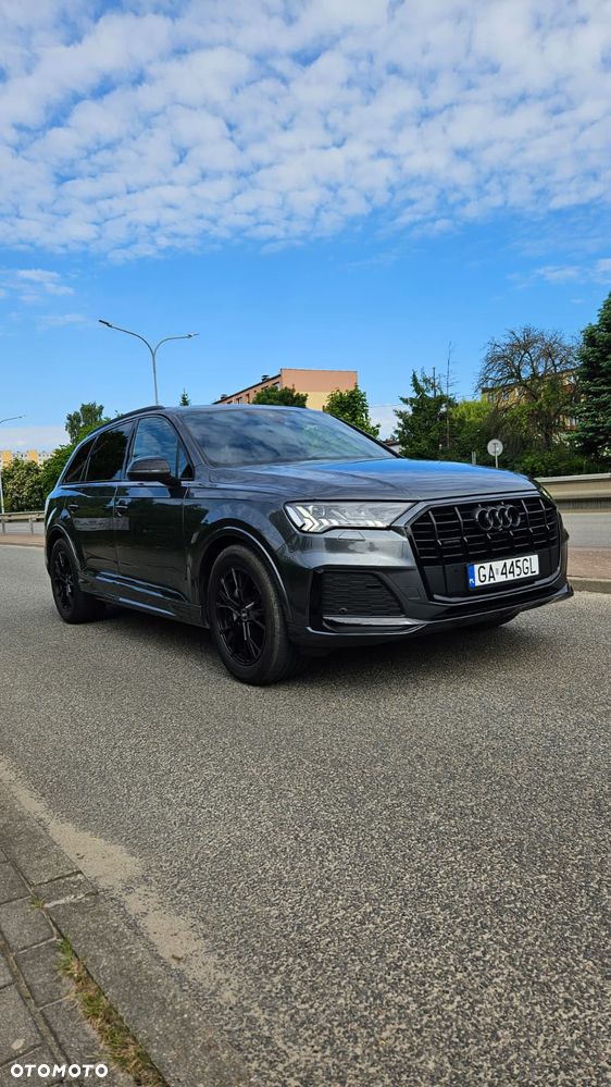 Audi Q7 45 TDI mHEV Quattro S Line Tiptr - 3