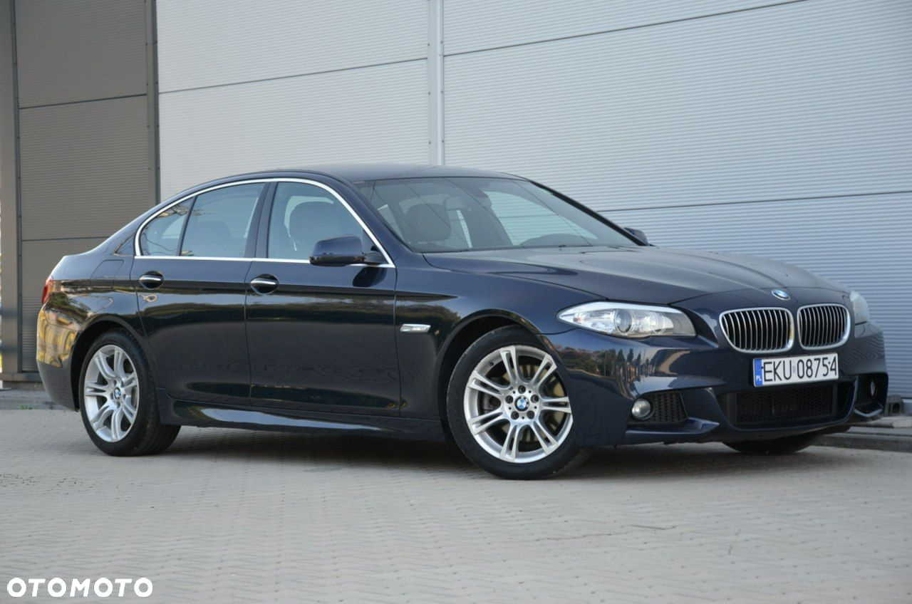 BMW Seria 5 - 18