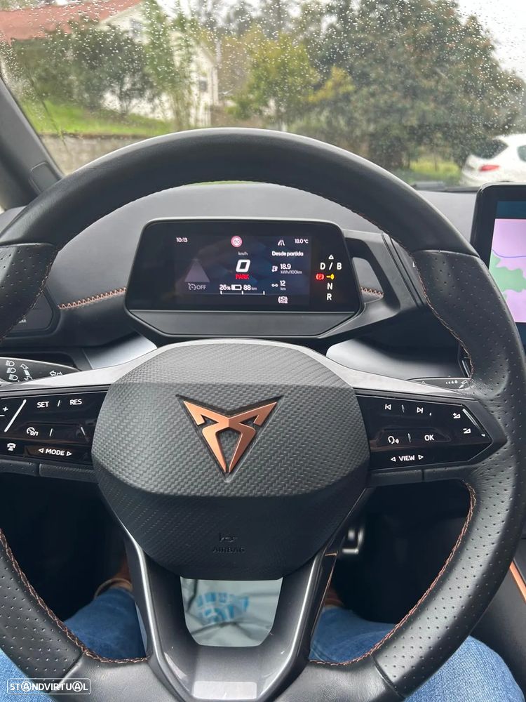 Cupra Born 150kW/58kWh - 16