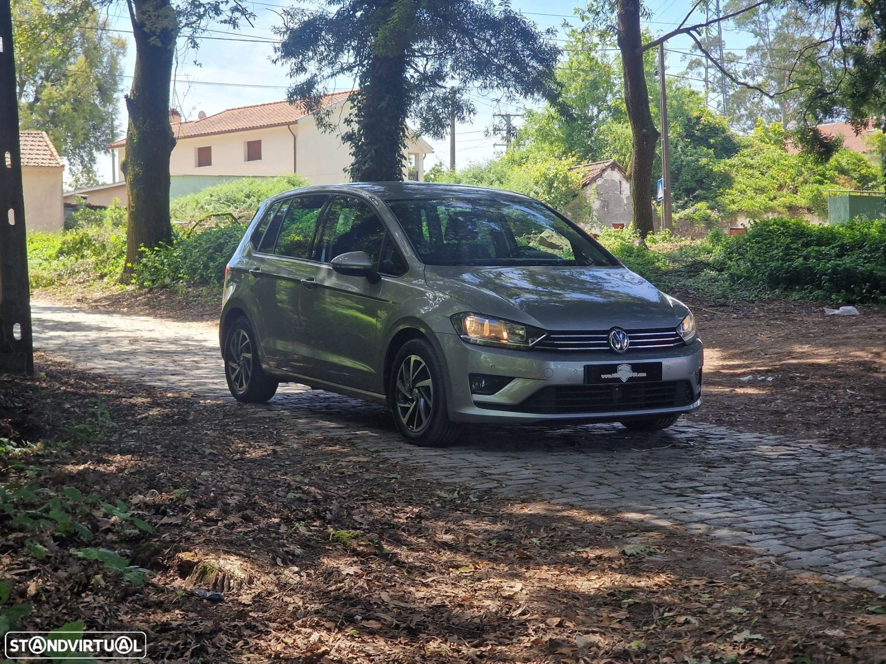 VW Golf Sportsvan - 59