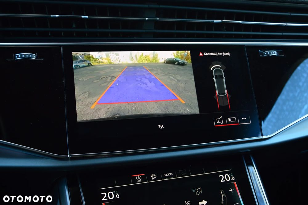 Audi Q8 50 TDI mHEV Quattro Tiptronic - 30