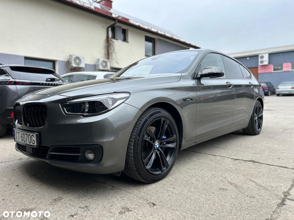 BMW 5GT 530d xDrive - 1