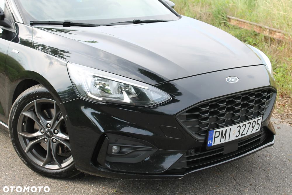 Ford Focus 1.5 EcoBlue Start-Stopp-System ST-LINE - 8