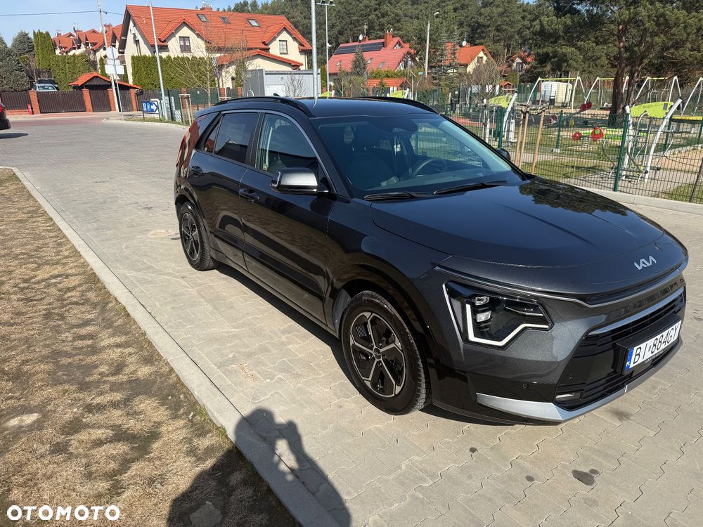 Kia Niro 1.6 GDI Hybrid Business Line - 9